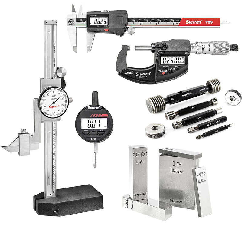 Dimensional Measurement Instruments